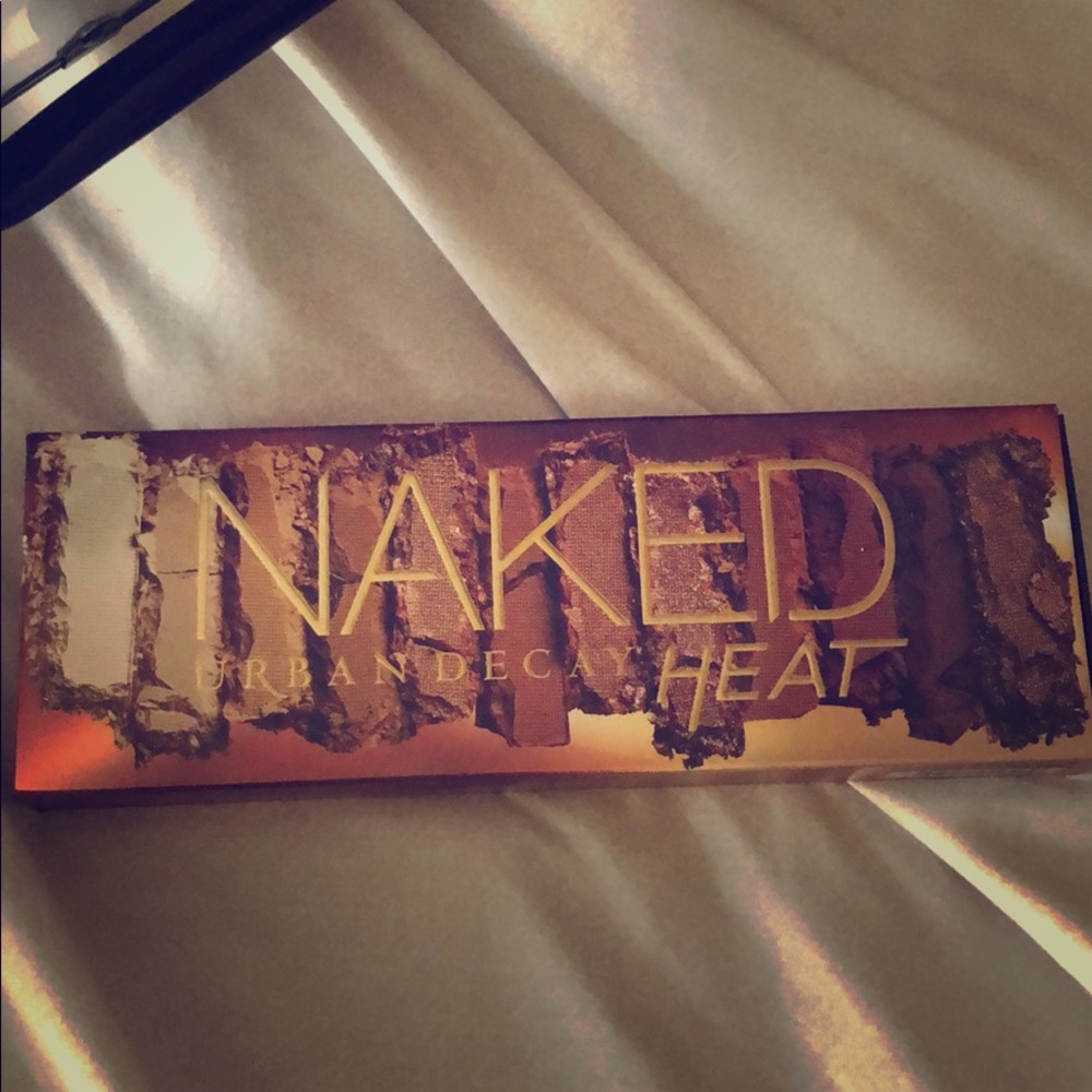 Urban Decay Naked Heat